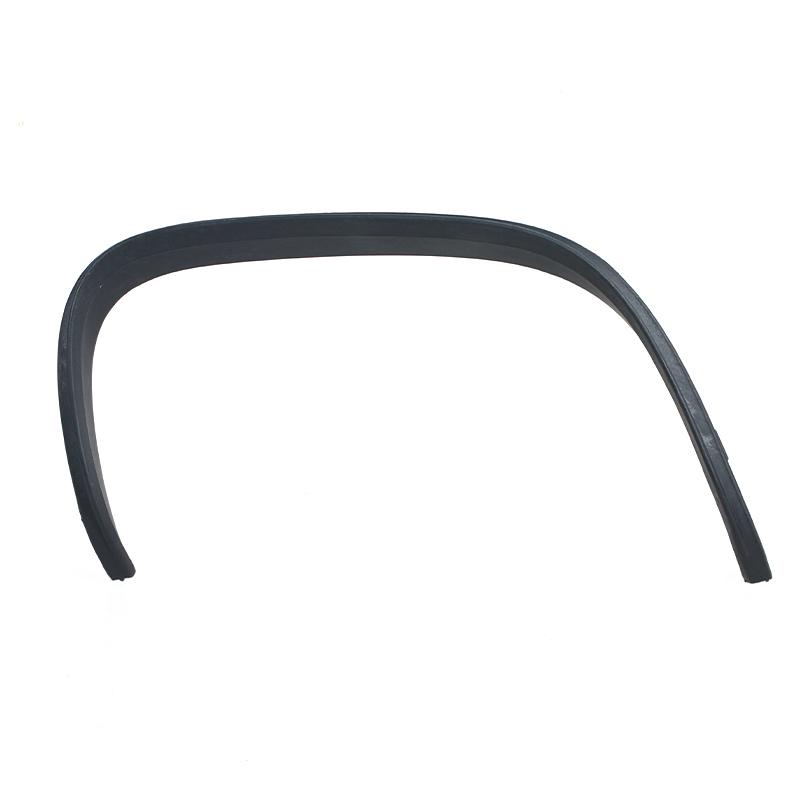Car Rear Lip Exhaust Frame Rear Bumper Tailpipe Frame Decoration Cover Accessories For Porsche Macan 95B 95B807811