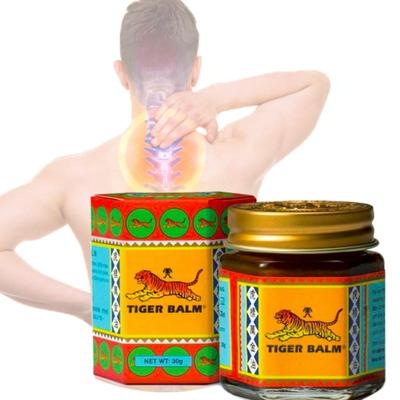 Красный 30г | Снимает мышечную боль, действует почти мгновенно