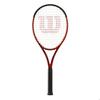 Теннисная ракетка - WILSON - Burn 100ULS V5.0 - Ультралегкая - Углеродное волокно - 260 грамм