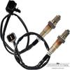 Fit 12-17 Hyundai Accent Kia Rio Soul 1.6L 2Pcs Upstream&Down Oxygen O2 Sensors