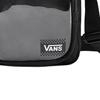 Vans Ap Neon Crush Rend Mini Crossbody Bag Unisex bags Black VN0A4MMSBLK