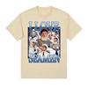 I Love SeaUnisex Cursed Sailor Meme Graphic TShirt Unisex Women Fashion Pure Cotton TShirt Streetwear Oversized ONeck Loose T Shirts