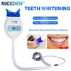 NICEDEN Dental Cold Light LED Teeth Whitening Machine Desk Tooth Bleaching Lamp Adjustable Portable
