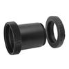 Telescope Photo Adapter T2 T Ring and M42x0.75 Telescope Adapter for PENTAX SLR K Camera