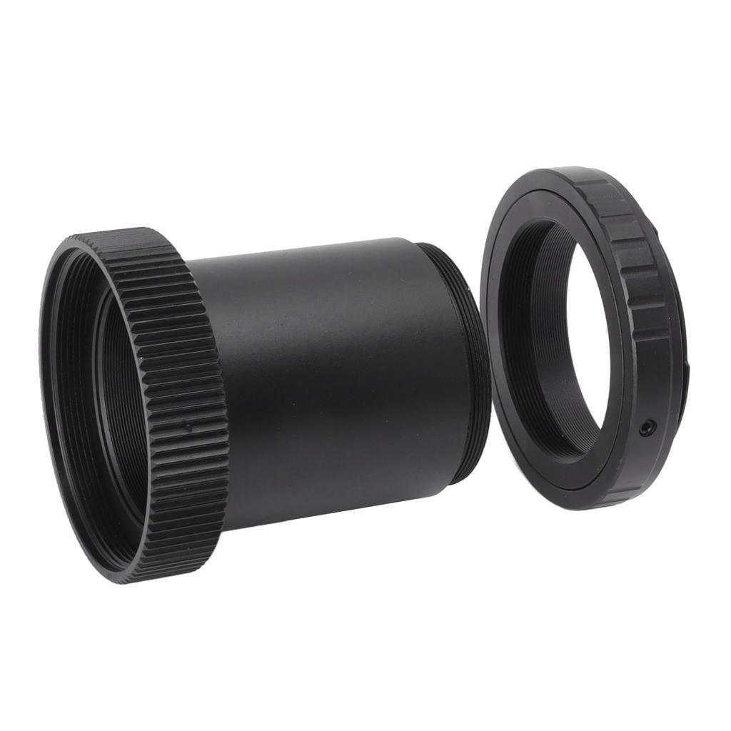 Telescope Photo Adapter T2 T Ring and M42x0.75 Telescope Adapter for PENTAX SLR K Camera