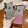 For Motorola Moto G8 Play Case Moto XT2015, XT2015-2 Phone Case Shiny Glitter Plating Silicone Camera Lens Soft Back Cover