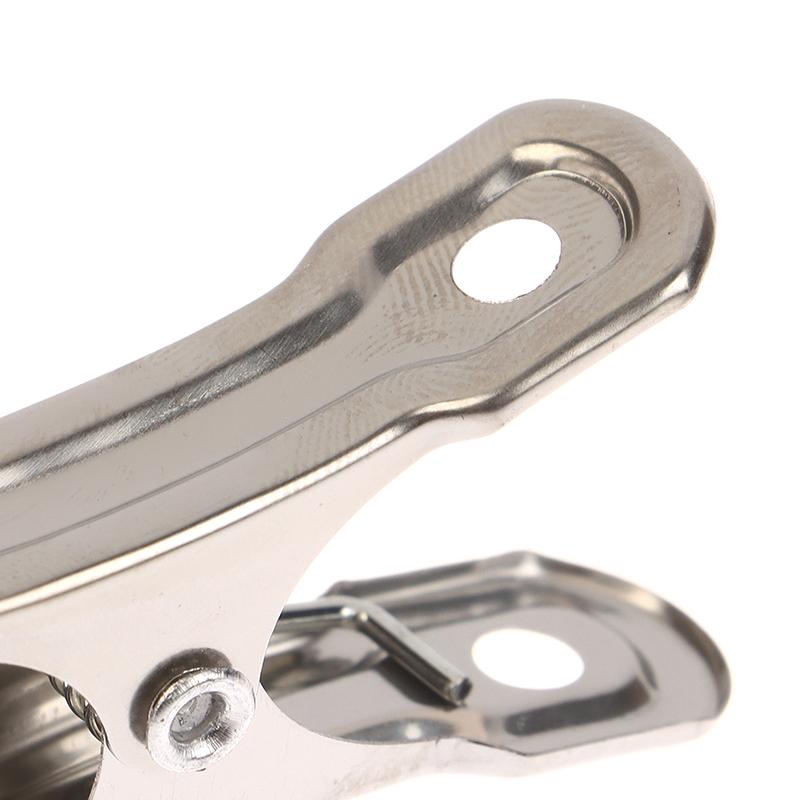 20 шт. Прищепки для белья из нержавеющей стали, зажимы для полотенец для бассейна и пляжа, прищепки для одежды, зажимы для прививки садовых растений, зажимы для одежды и одеял