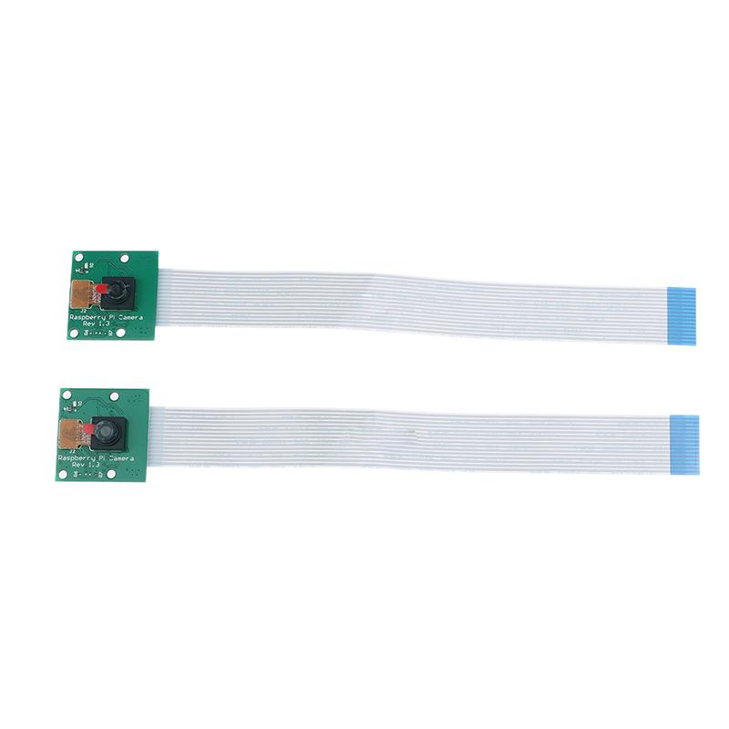 Для Raspberry Pi Camera Module 5Mp 1080P с датчиком Ov5647 Видеомодуль для Raspberry Pi 2, Pi 3 3B+, Pi 4, Pi Zero