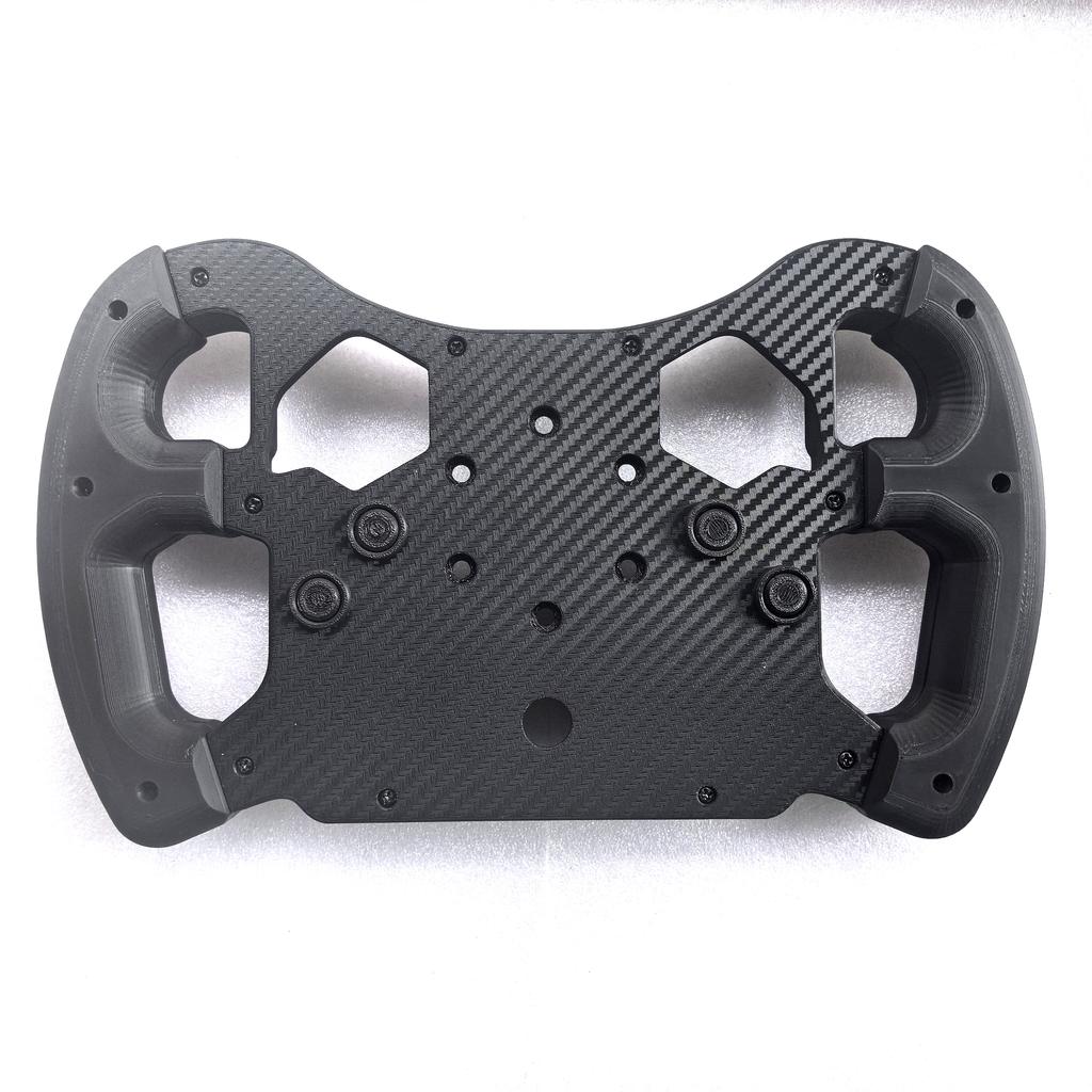 Thickened Custom Steering Wheel Mod for Logitech G29 G920 Racing Steering Wheel Sim kits Game Panel Replacement Adapter