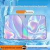 Front Windshield Laser Sunshade: Heat Insulation & Privacy Curtain