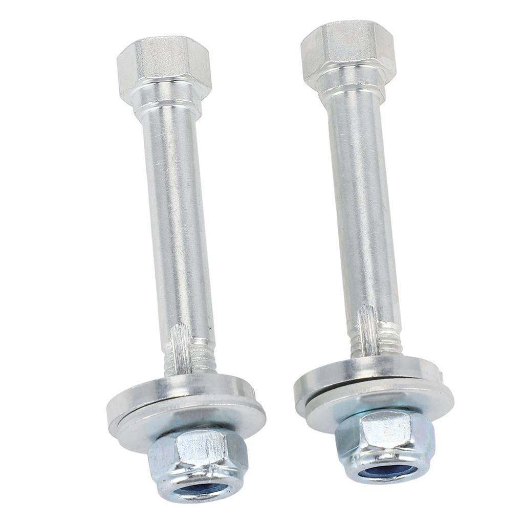 2 шт. Задние нижние рычаги развальные болты 1456982 Комплект болтов рычага управления Замена для Focus Mondeo S max