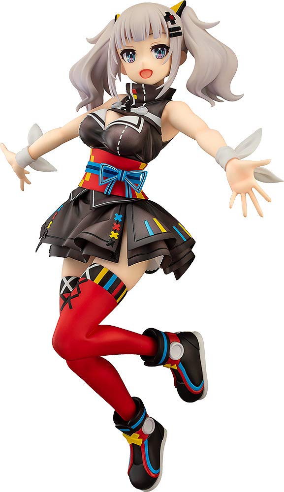 Официальная фигурка Kaguya Luna Kaguya Luna 17-го масштаба из АБС-пластика и ПВХ, окрашенная, готовая