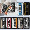 Cassette Vintage Tape Case for Samsung M55 M35 M15 A02 A05S A05 A06 A15 A12 A13 A10 A16 A20 A22 A24 A25 A30 A31 A32 A33 A35 A42 A50