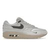 Air Max 1 Ironstone Unisex Sneakers White Sail Rattan DZ4494-100