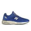 New Balance 991V2 Сделано в Англии Brights Revival Pack - ослепительные кроссовки Blue Men Silver Alloy U991bl2