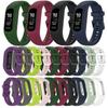 Fashion Replacement Bracelet Metal Buckle Watch Band Silicone Strap Wrist Watchband Sport Wristband
