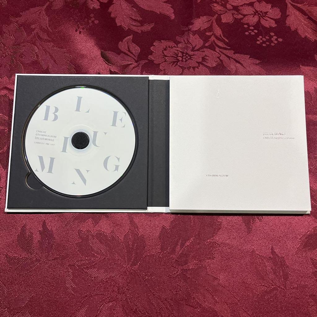 [USED] Open only ENHYPEN BLOOMING Mini Album 2023