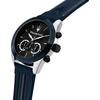 Maserati Часы мужские Traguardo Chronograph Ремешок из каучука Черный циферблат "солнечные лучи" Кварцевые R8871612046 100М