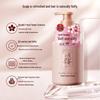 Japanese Cherry Blossom Smoothing Amino Acid Shampoo