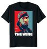 Футболка унисекс The Wire Movie