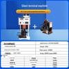 Multi-functional Automatic & Semi-Automatic Terminal Crimping Machine with Stripping Function