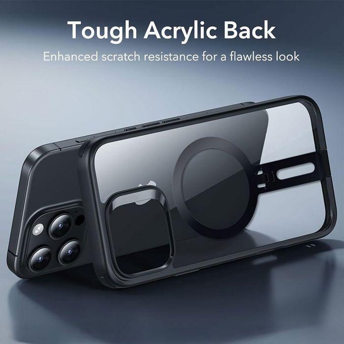Coque de protection - E.F.CONNECTION - Pour Xiaomi Redmi A1/A2 - Antichoc - Anti-Rayures - Support Magnétique