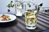 Стакан Toyo Sasaki Glass Regina 10 унций, набор из 6 штук, можно мыть в посудомоечной машине, небьющийся стеклянный стакан, пивной бокал, хайбол, кислый напиток