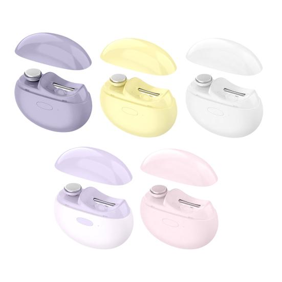 Электрический Маникюрный Ножницы Детские Взрослые Пожилые Автоматический Триммер для Ногтей USB Перезаряжаемый Детский Маникюрный Шлифовальный Файл Ножницы для Ногтей на Руках Полировщик