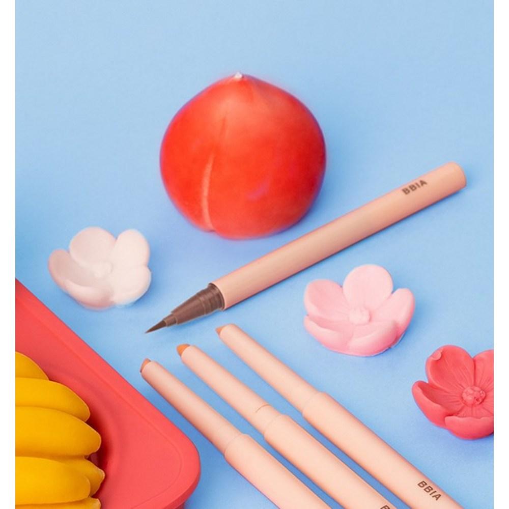 Подводка для глаз Bbia Last Contour Pen 0,6 г, цвет кофе с молоком, 1 шт.