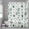 PEVA Waterproof Anti-Mold Shower Curtain
