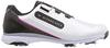 Mizuno Мужские гольф-туфли Nexlite SL BOA, Бело-черные, Размер 25.0 см, 3E