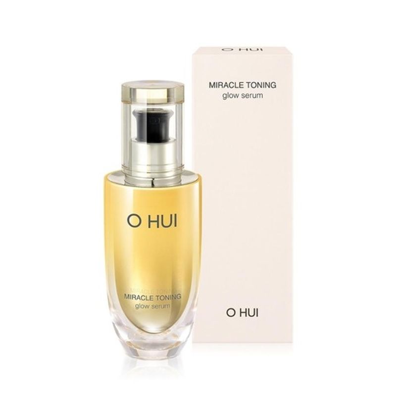 Сыворотка для сияния кожи Miracle Toning Glow 50 мл