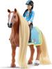 Schleich Horse Club Starter Set Kim and Caramelo 42585