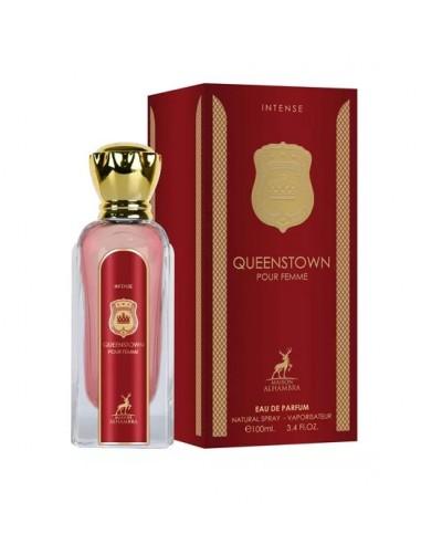 Maison Alhambra Queenstown Pour Femme Intense Eau de Parfum 100 ml Damen
