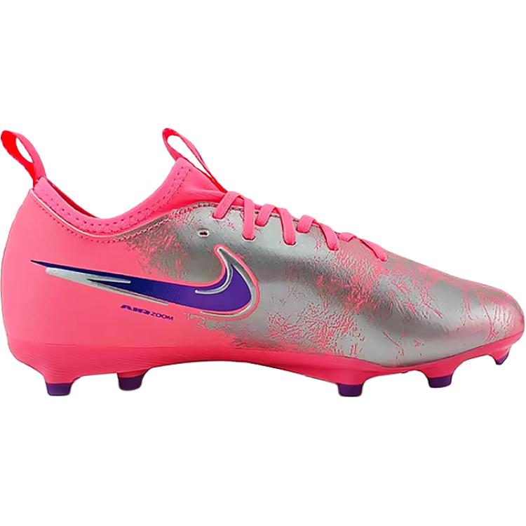 Вини Джуниор. x Nike Mercurial Vapor 16 Academy FG GS Sunset Pulse Детские кроссовки Розовый Старый Королевский IM3650-640