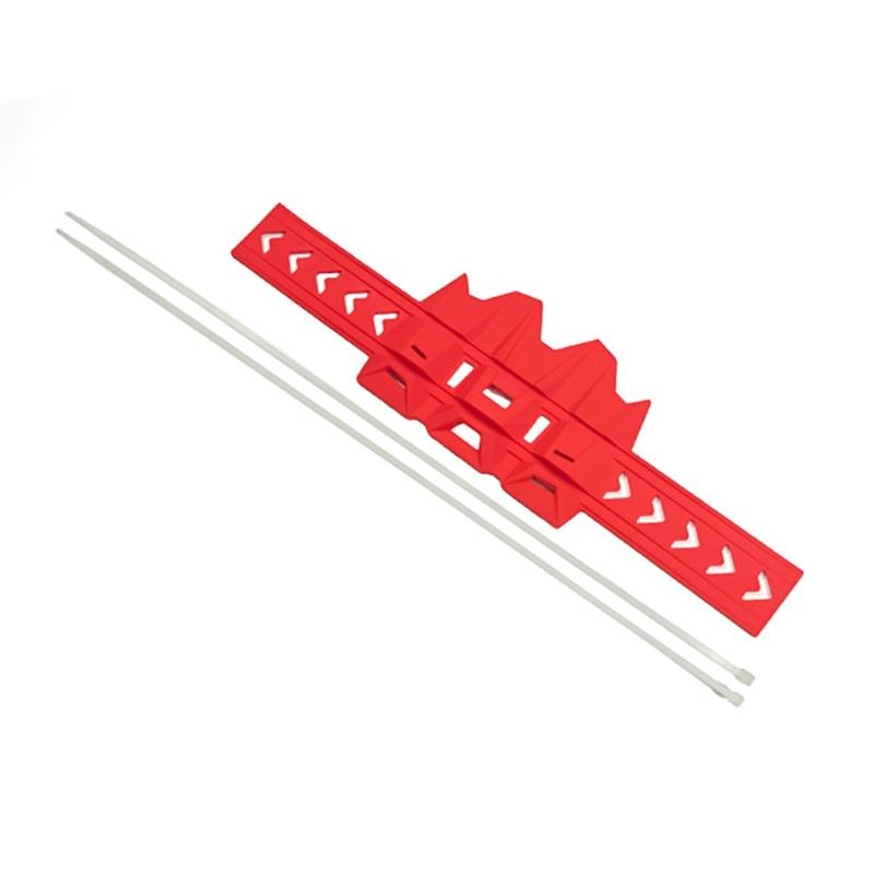 Motorcycle Tailpipe Exhaust Shield Motocross Modified Accessory Silicone Cover Exhaust Muffler Protector Guard