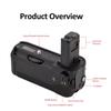 Camera Vertical Battery Grip VG-C1EM Applicable for A7 A7R A7S ILCE-7 Battery Extended Grip for Vertical Shooting