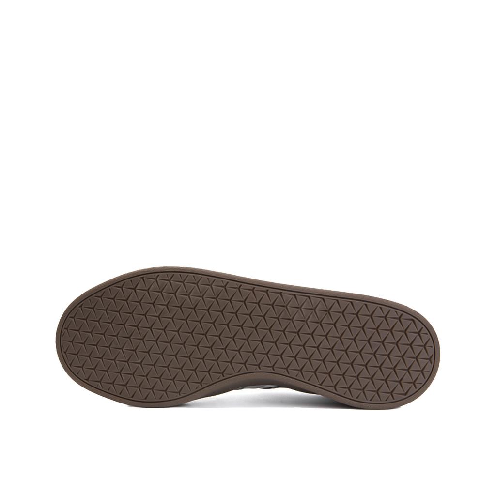 Adidas Neo VL Court 2.0 Galaxy Black Box Slip Resistant Low top Skateboard Shoes Unisex Silver ID6015(Team433-SBOX)