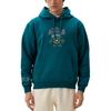 adidas Худи с длинным рукавом и буквенным логотипом Originals для мужчин IZ2557