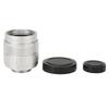 50mm F1.4 Manual Focus Prime Lens HD 2 3 Inch FA Lens Manual Focus Camera Lens for Industrial Video Microscope Camera
