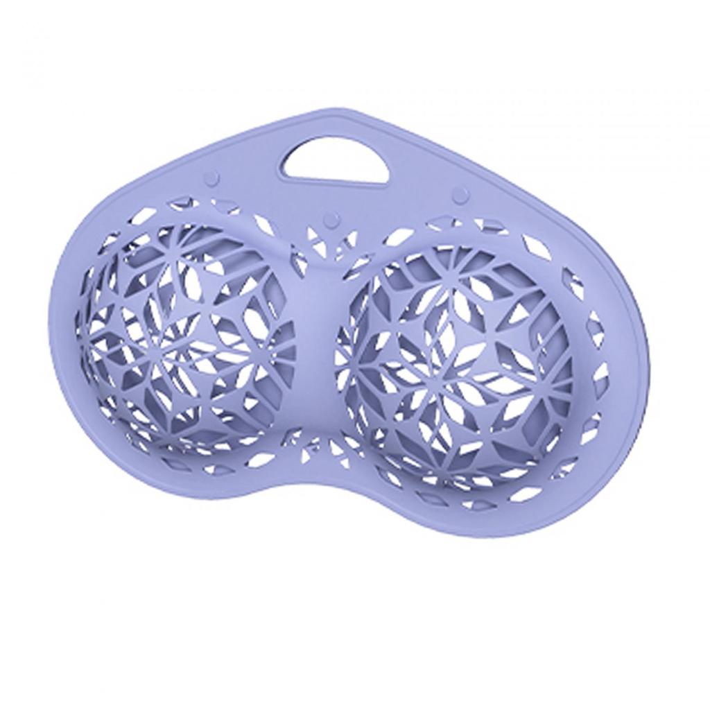 Мешок для стирки бюстгальтеров Силиконовый мешок для стирки бюстгальтеров Женский портативный чистящий силиконовый мешок для нижнего белья для трусиков, галстуков, одежды, нижнего белья, полотенец