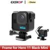 Защитная рамка защитный чехол крышка с точным отверстием для Gopro Hero 11 Black Mini экшн-камера аксессуары