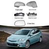 Крышка зеркала заднего вида и линза заднего хода для Toyota Prius и WISH 2005-2017 годов выпуска
