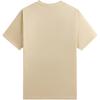 Kith Lax Tee Veil Men Tops Yellow KHM033452-105