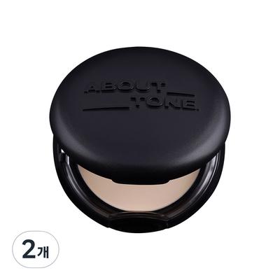 Компактная пудра Blur Powder Pact 9 г, 02 Light, 2 шт.
