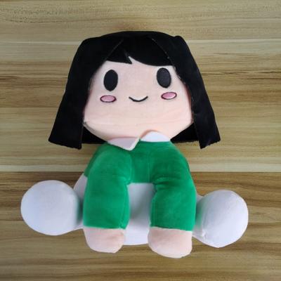 Милая плюшевая игрушка кукла подарок