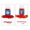 100pcs/Bottle Realistic Trout Soft Lure bloodworm Worm Red Baits EarthWorm Fishing Lure