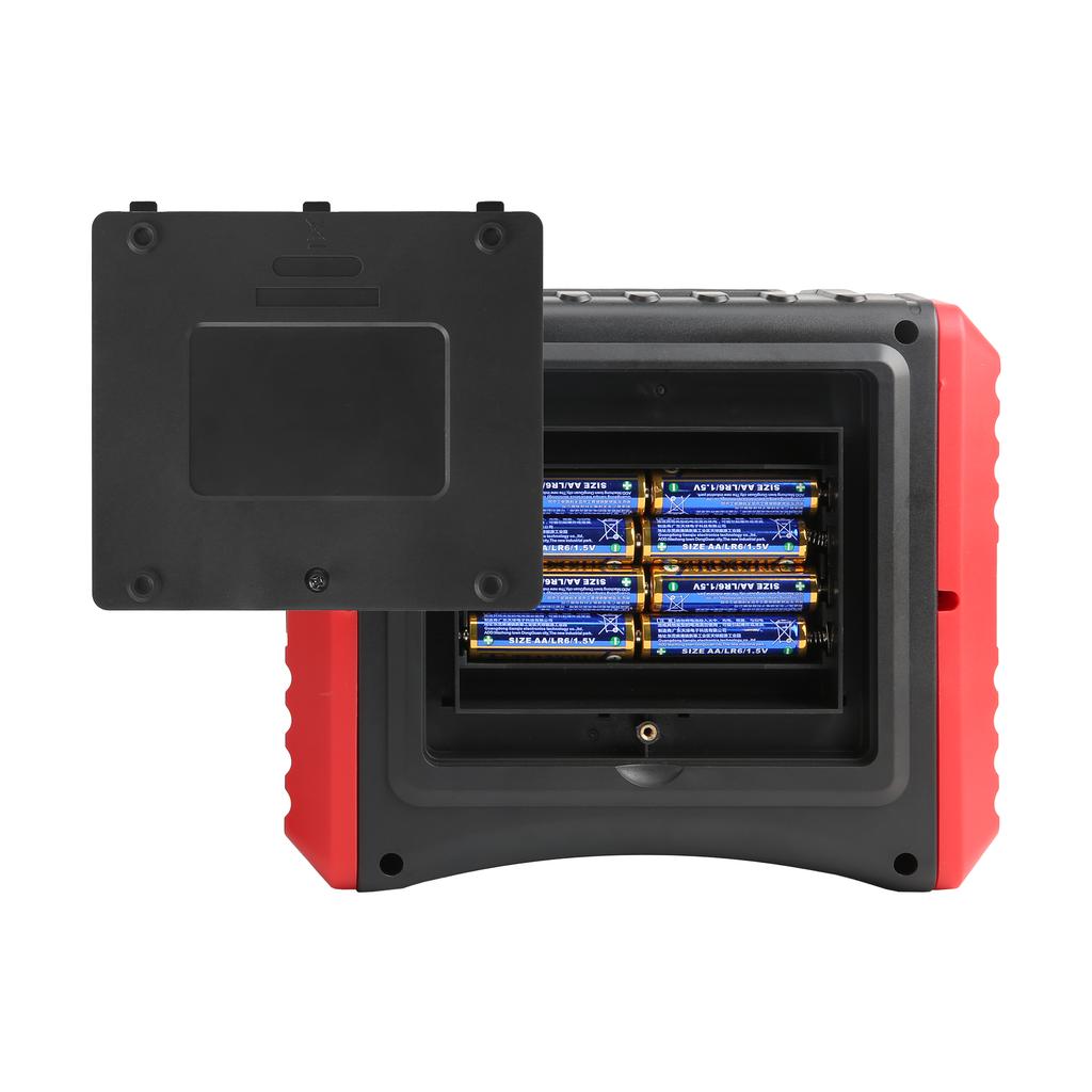 Miernik Uni-T UT586+