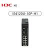 H3C Industrial & Enterprise Network Switches