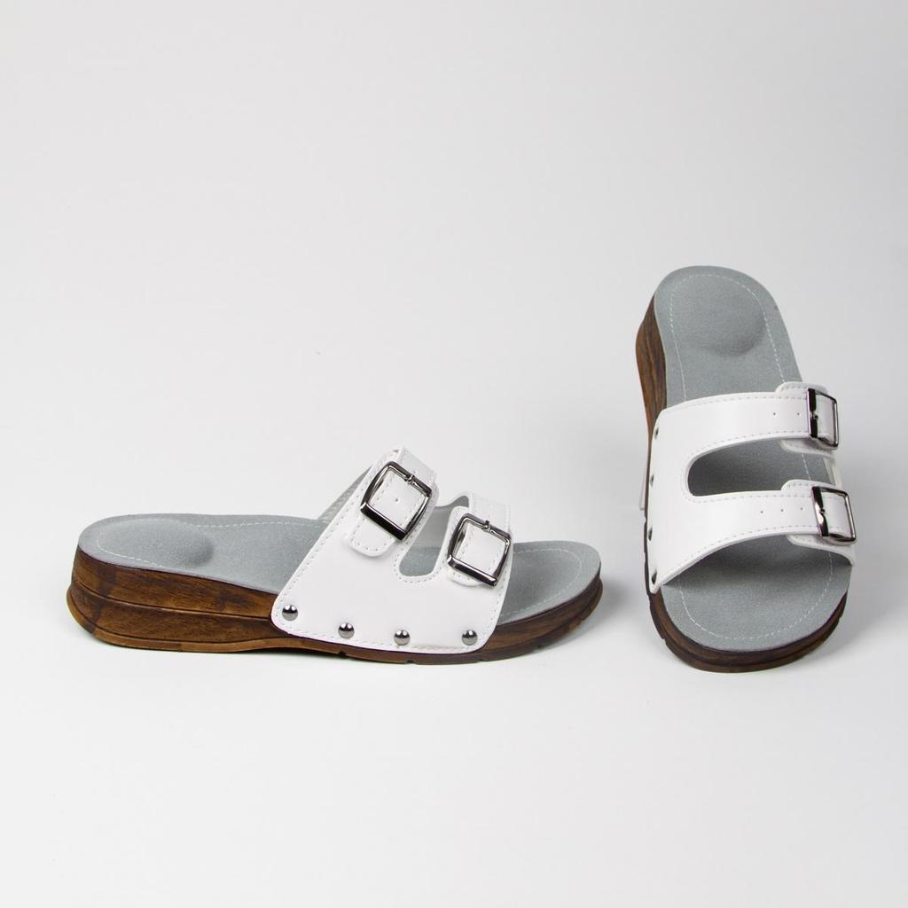 Orthopedic Women's Medical Clogs - Anti-Slip, Comfortable